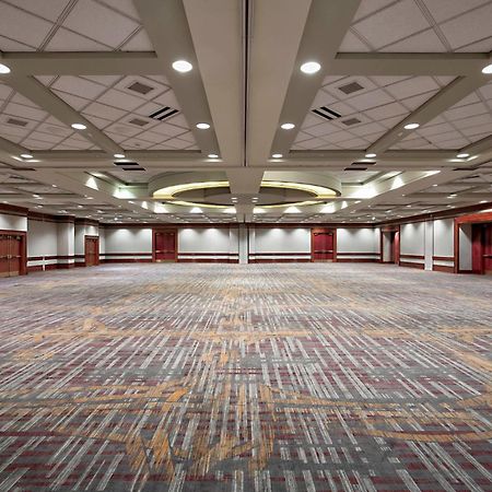Hotel Indianapolis Marriott Downtown Exterior foto